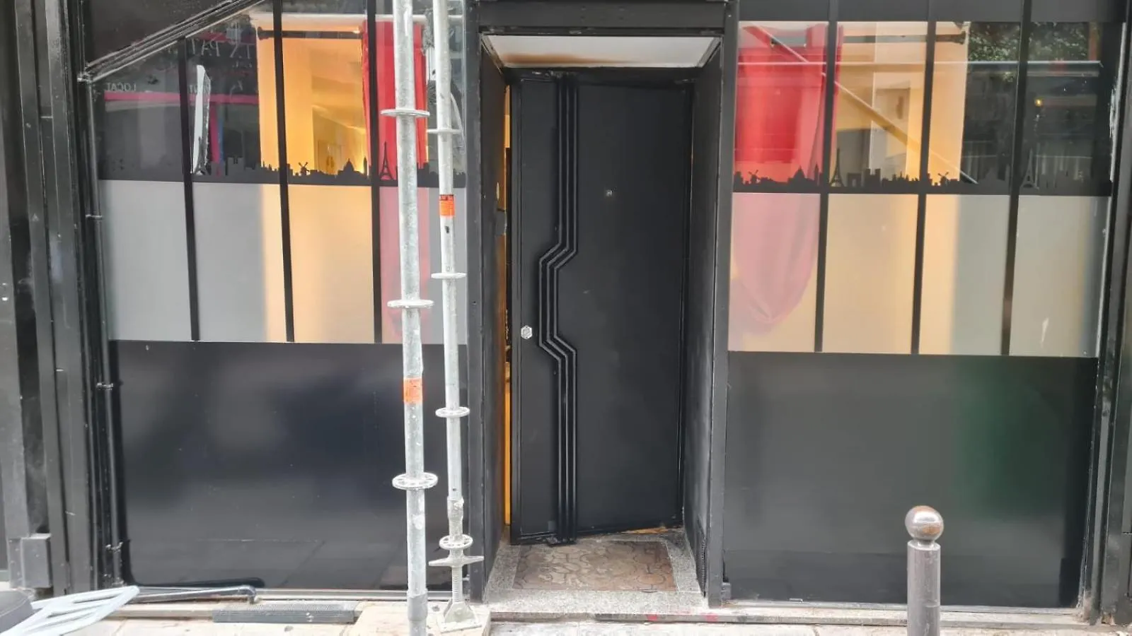 Apartament Urban Flat 179 - Loft Montorgueil Paryż